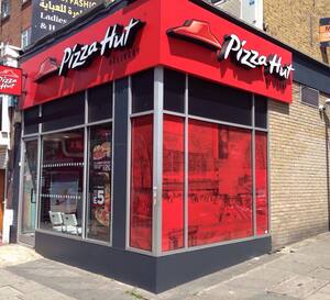 Pizza Hut Delivery Menu Menu For Pizza Hut Delivery Marylebone London